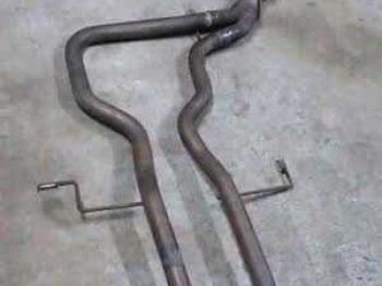 Escape don silencioso inox para escort csworth t-35