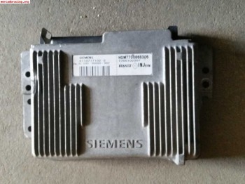 Vendo centralita renault 2.0 16v williams sin bloqueo.