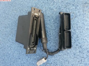 Cambio electrónica programable