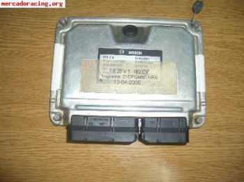 Centralita de motor de 180cv  para ibiza 1.8 20v turbo