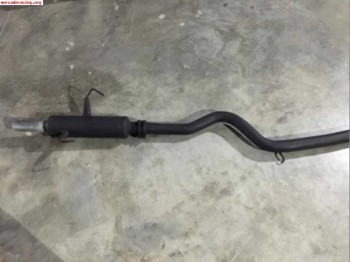 Se vende linea grupo a para saxo 106