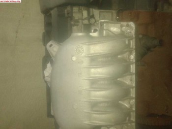 Motor c2 vts carter tabicado y enfriador aceite, con admisio