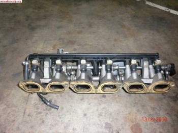 Colestor de admision de m3 e36