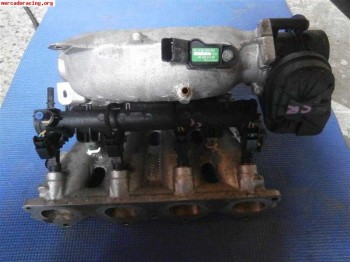 Colector c2 vts mariposa clio sport brida