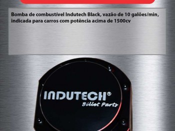 Bomba para combustible mecanica