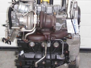 Motor f4r 874