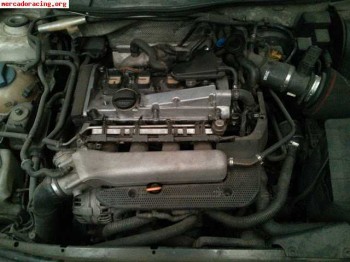 Motor 1.8t 20vt seat leon fr 180cv