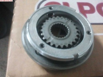 Recambio piñones caja b4 sman