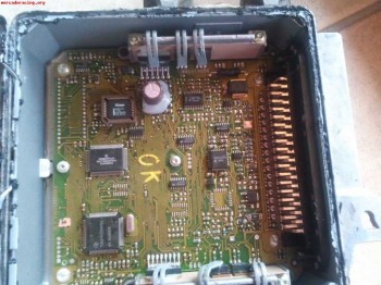 Centralita motor citroen-psa mejorada