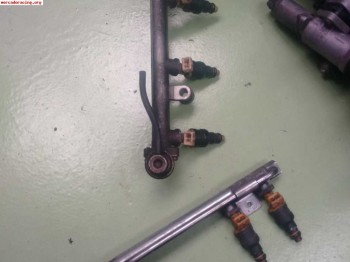 Juegos de inyectores