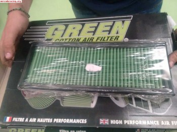 Filtros green