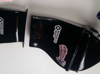 Campana de admisión clio r3