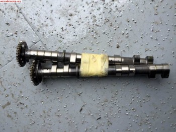 Arboles de levas kawasaki racing zx6r 08-09-10