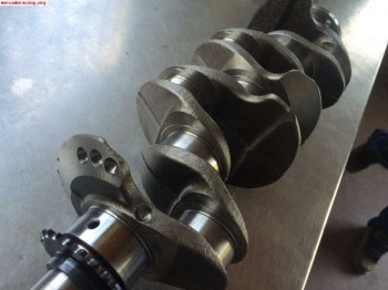 Cigueñal clio sport