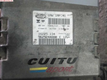 Instalación para motor saxo 16v