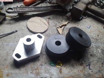 Vendo tacos motor rigidos para saxo,106 etc