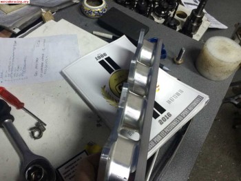 Admsion para montar carburacion en saxo 16 o motores jp4