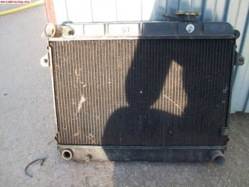 Radiador original seat 131 1600