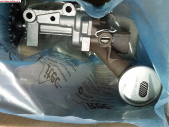 Bloque clio sport 172/bomba aceite nueva