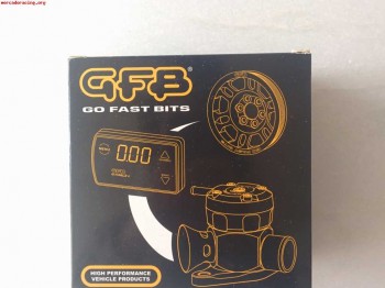 Válvula gfb dv  t9359 audi s3 golf r