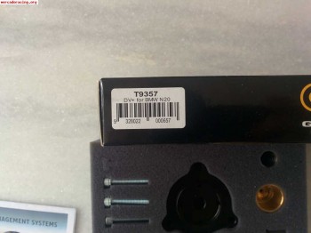 Válvula gfb dv  t9357