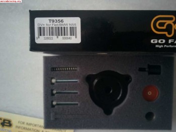 Válvula gfb dv  t9356