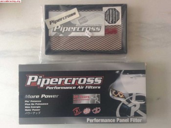 Filtro aire pipercross golf gti mki7 y mqb