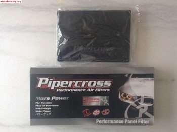 Filtro aire pipercross vag 1.4tsi