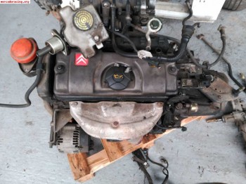 Motor saxo 8v