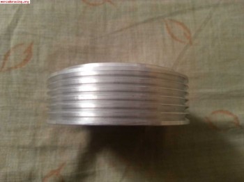 Polea de cigueñal clio 16v o williams