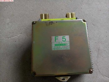 Centralita de suzuki swift gti y chip 8600rpm