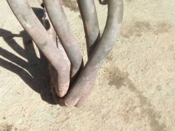 Se venden colectores 4-2-1