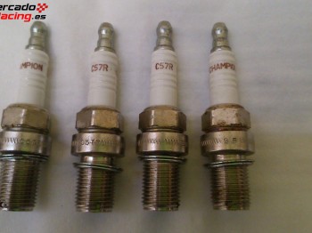 Bujias champion y ngk competicion