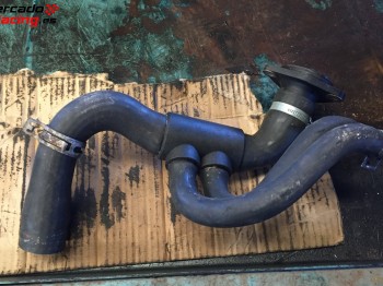 Manguito agua - enfriador aceite saxo 