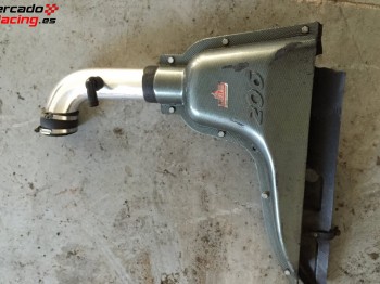 Campana admision 206 