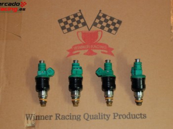 Inyectores clio williams