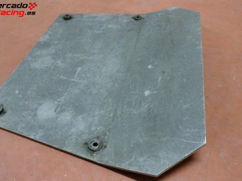 Cubre carter clio.  renault sport