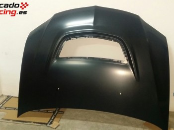 Capot mitsubishi y barra estabilizadora