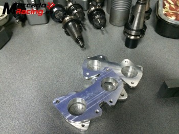 Bridas admision 205 rallye carburacion 45