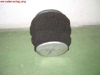 Admision pipercross para clio 16v