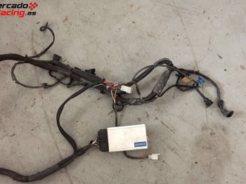 Centralita omex 600 con instalacion y pantalla