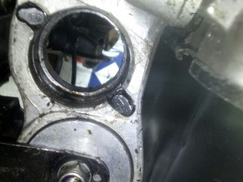 Tacos motor 205 rallye