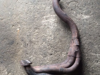 Colectores 205 rallye