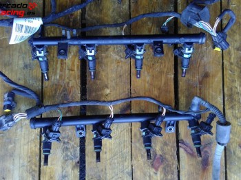 Inyectores clio sport es 200 cv