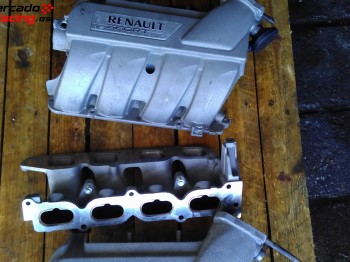 Colectores de admisión de clio rs 200 cv