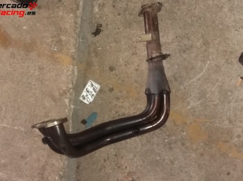 Colectores saxo 8v 100cv