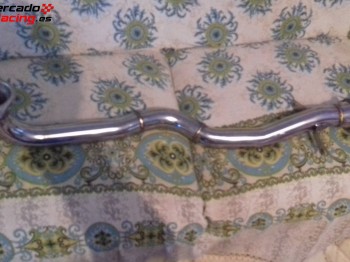 Downpipe mitsubishi evo