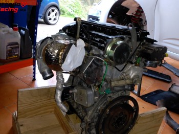 Motor completo ds3 r3t