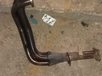 Colectores 8v 100 cv 