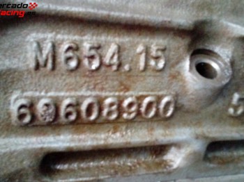 Vendo dos bloques punto hgt